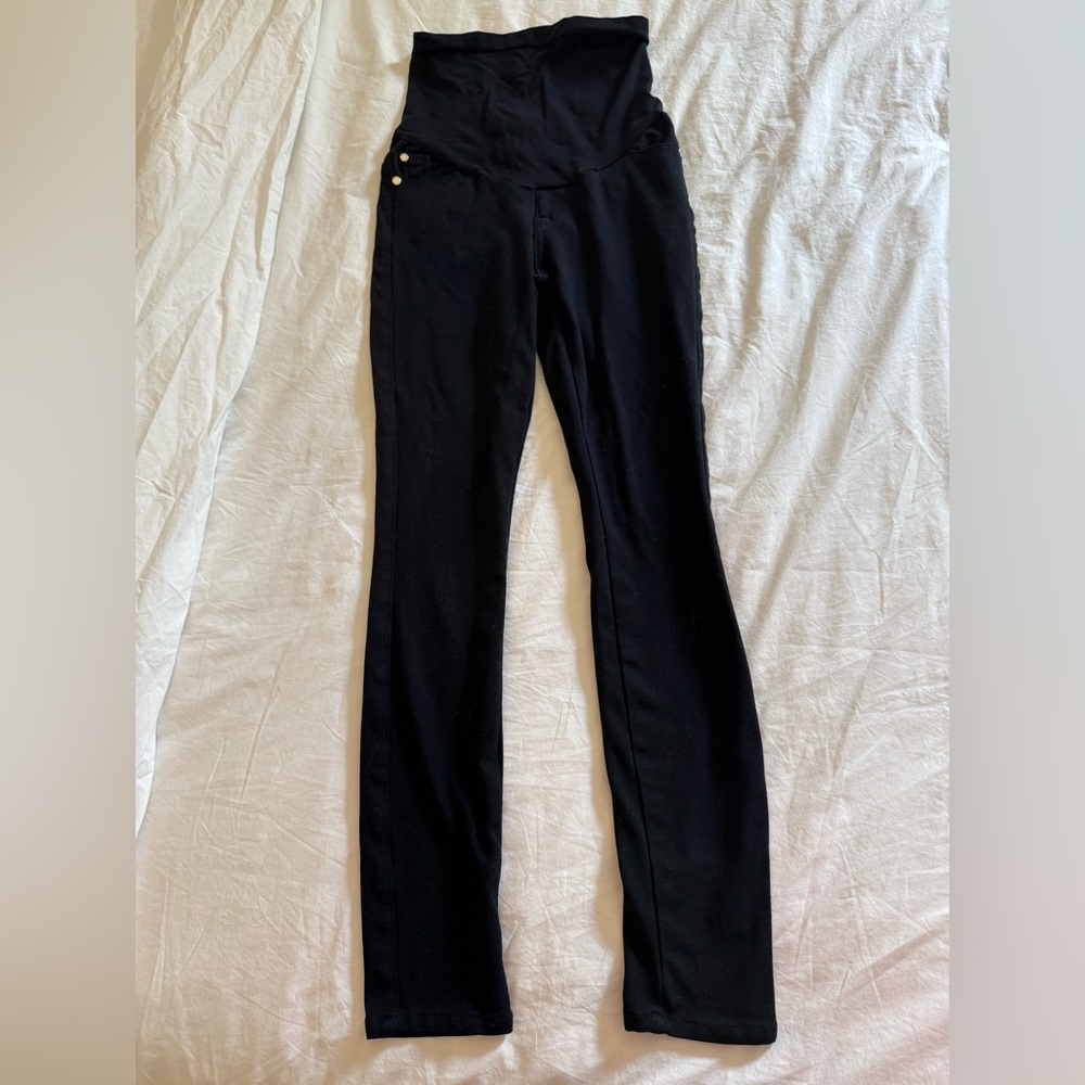 7 for all Mankind maternity jeans